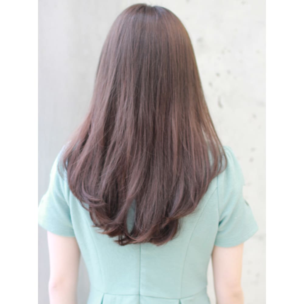 豊田 翔 キレイなひし形簡単モテ小顔ロング Afloat Xelha アフロート シェルハ のヘアスタイル 美容院 美容室を予約するなら楽天ビューティ