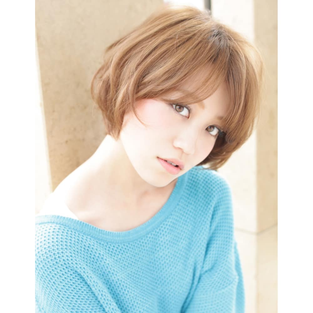 東省吾 の大人かわいい小顔ショート Afloat Xelha アフロート シェルハ のヘアスタイル 美容院 美容室を予約するなら楽天ビューティ 東省吾 の大人かわいい小顔ショート Afloat Xelha アフロート シェルハ のヘアスタイル 美容院 美容室を予約するなら楽天ビューティ