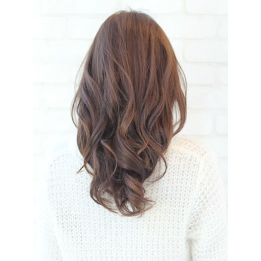 芝本ワタル 大人キレイな巻き髪風ウェーブ Afloat Xelha アフロート シェルハ のヘアスタイル 美容院 美容室を予約するなら楽天ビューティ 芝本ワタル 大人キレイな巻き髪風ウェーブ Afloat Xelha アフロート シェルハ のヘアスタイル 美容院 美容室を予約するなら楽天ビューティ