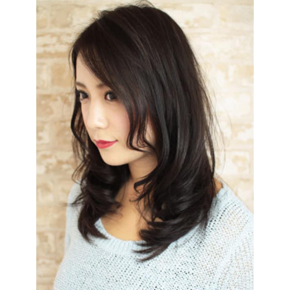 仲道弘泰 黒髪ワンカール小顔ロング Afloat Xelha アフロート シェルハ のヘアスタイル 美容院 美容室を予約するなら楽天ビューティ 仲道弘泰 黒髪ワンカール小顔ロング Afloat Xelha アフロート シェルハ のヘアスタイル 美容院 美容室を予約するなら楽天ビューティ