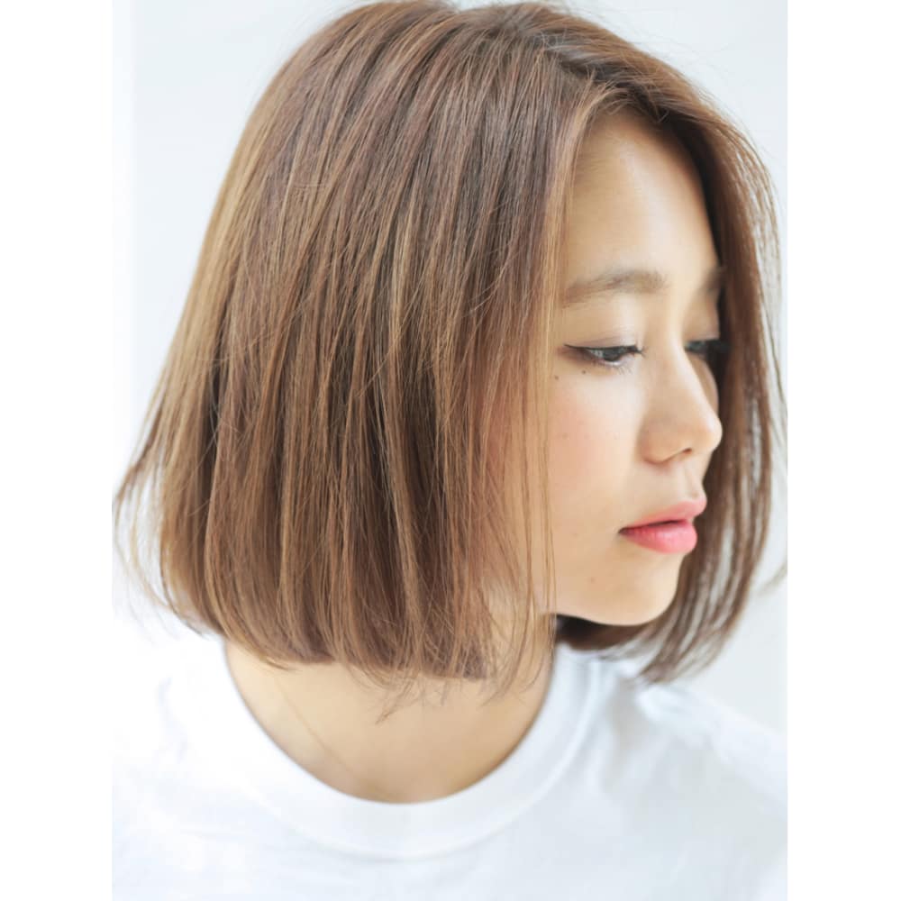 ハンドブローで簡単に収まる前髪長めの 素髪 リュクスボブ Afloat Xelha アフロート シェルハ のヘアスタイル 美容院 美容室を予約するなら楽天ビューティ ハンドブローで簡単に収まる前髪長めの 素髪 リュクスボブ Afloat Xelha アフロート シェルハ のヘアスタイル 美容院 美容室を予約するなら楽天ビューティ
