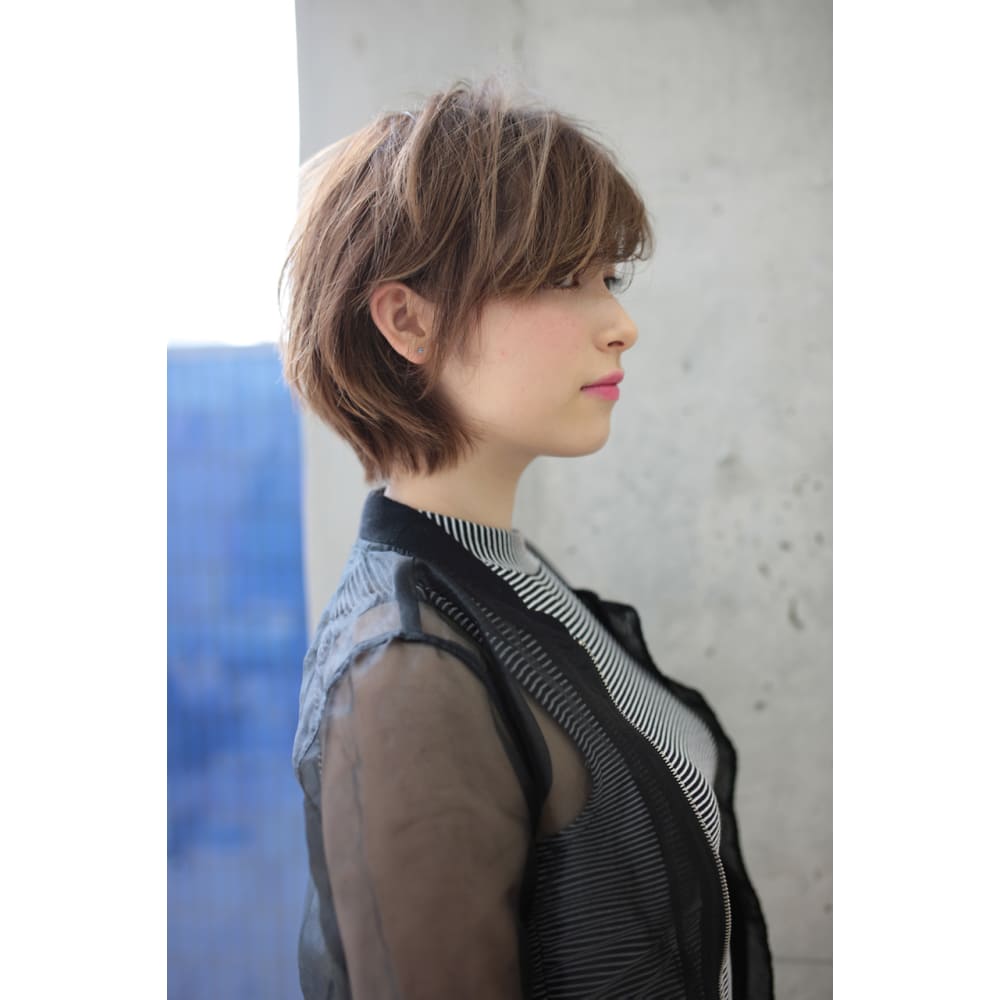 【2021年の最高】 トップ ふんわり ショート ヘア - Kamigatacm ...