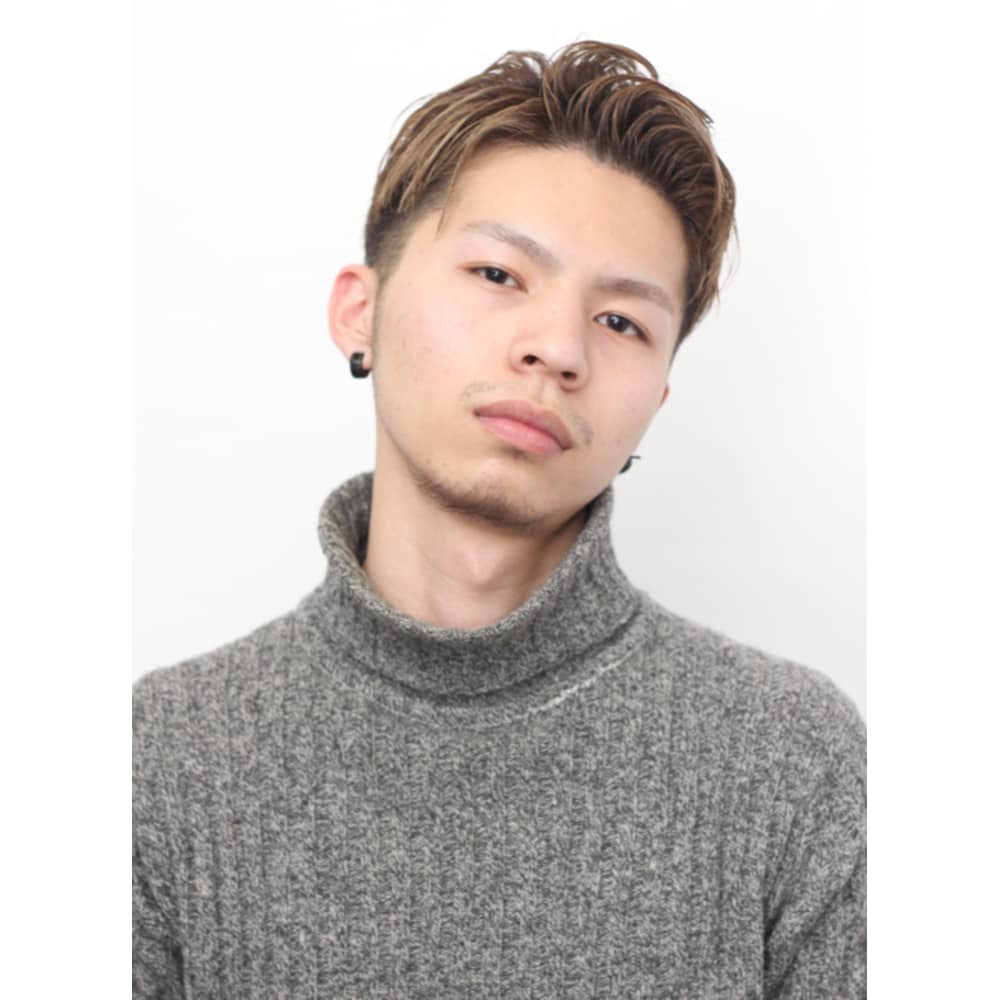 Nyバーバースタイル Beautrium Ginza ビュートリアム のヘアスタイル