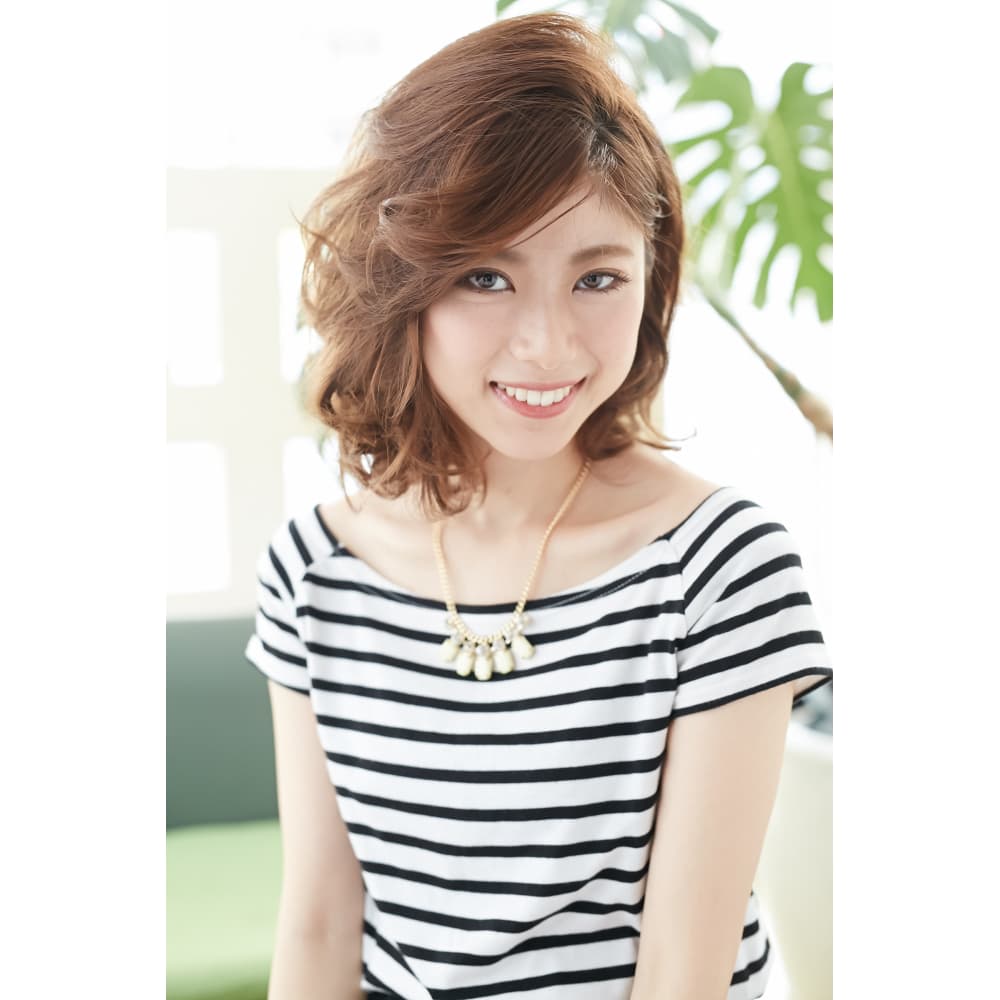 大人かわいい耳かけセミディ Andern エンダーン のヘアスタイル 美容院 美容室を予約するなら楽天ビューティ 大人かわいい耳かけセミディ Andern エンダーン のヘアスタイル 美容院 美容室を予約するなら楽天ビューティ