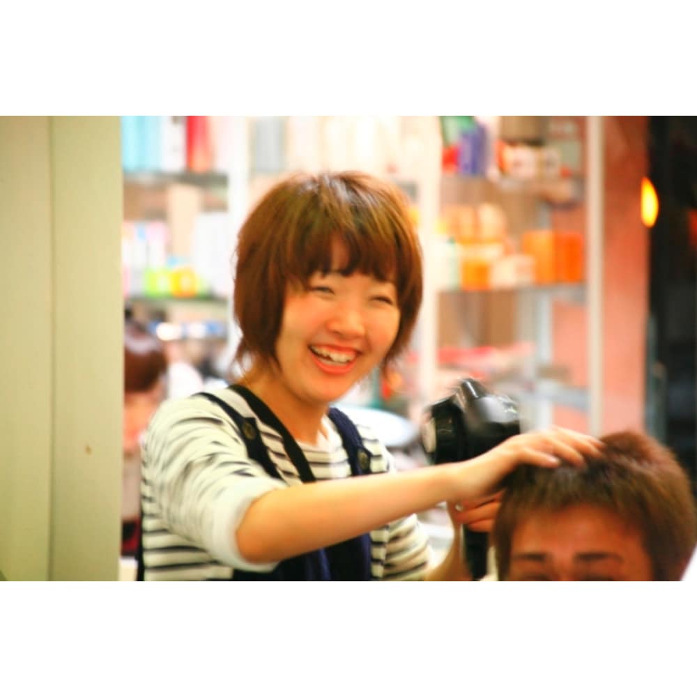 Be Posh 小山西口店 ビーポッシュ の予約 サロン情報 美容院 美容室を予約するなら楽天ビューティ