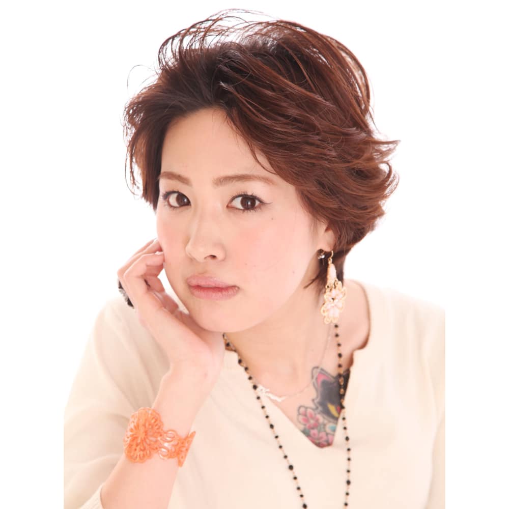 大人オールバック マッシュベース ショートボブ 美容室 コミュニティサロン と和 美髪 巣鴨店 ビヨウシツ コミュニティサロントワ ビガミ スガモテン のヘアスタイル 美容院 美容室を予約するなら楽天ビューティ