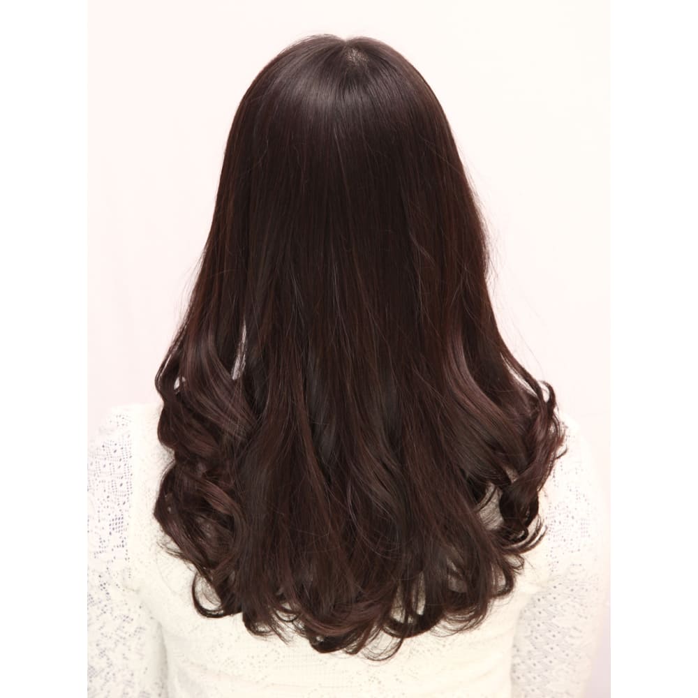 攻め感が可愛い 強めカールロング 美容室 コミュニティサロン と和 美髪 巣鴨店 ビヨウシツ コミュニティサロントワ ビガミ スガモテン のヘアスタイル 美容院 美容室を予約するなら楽天ビューティ