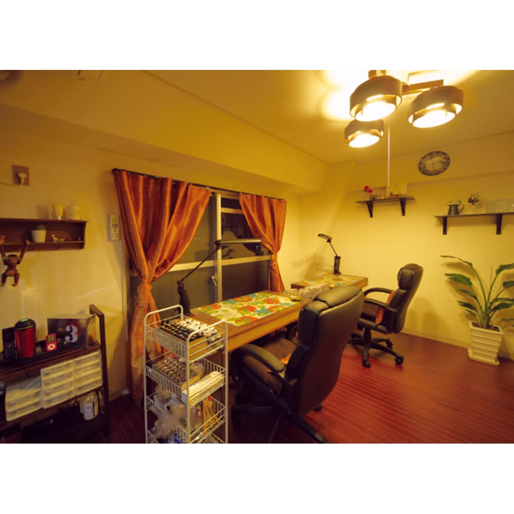 A’ulii -nail- 画像