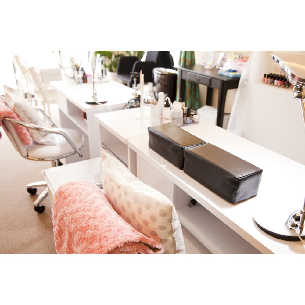 Nails Camellia 画像