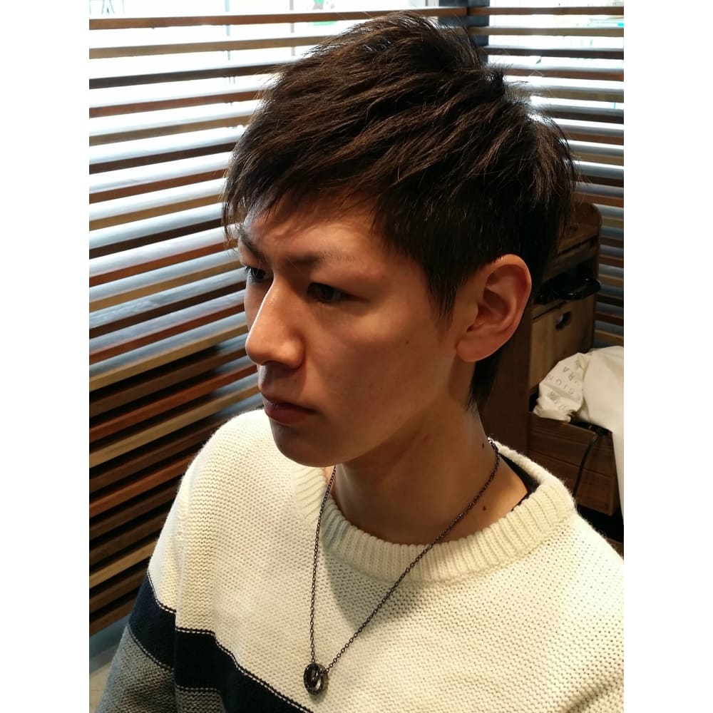 Hair Design Yura For Men ヘアーデザインユラフォーメン の予約 サロン情報 美容院 美容室を予約するなら楽天ビューティ