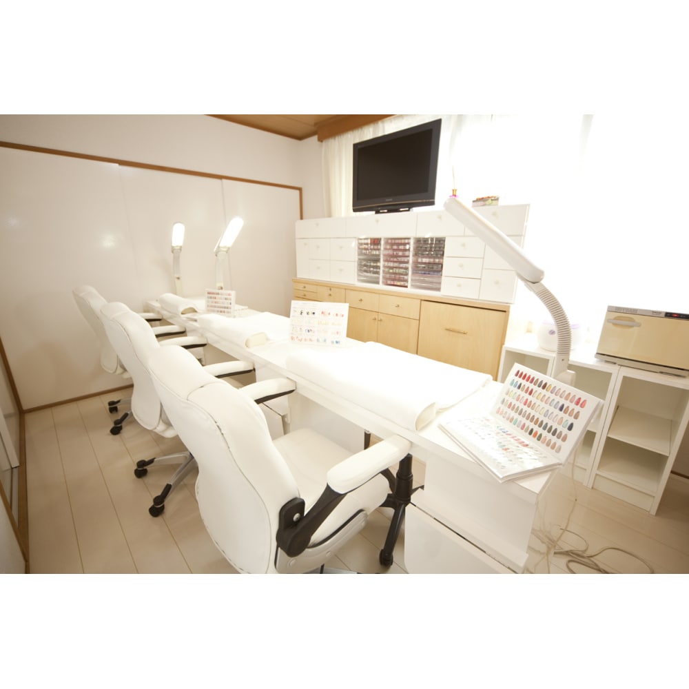 B I P Nail Salon ビーアイピーネイルサロン の予約 サロン情報 ネイル まつげサロンを予約するなら楽天ビューティ