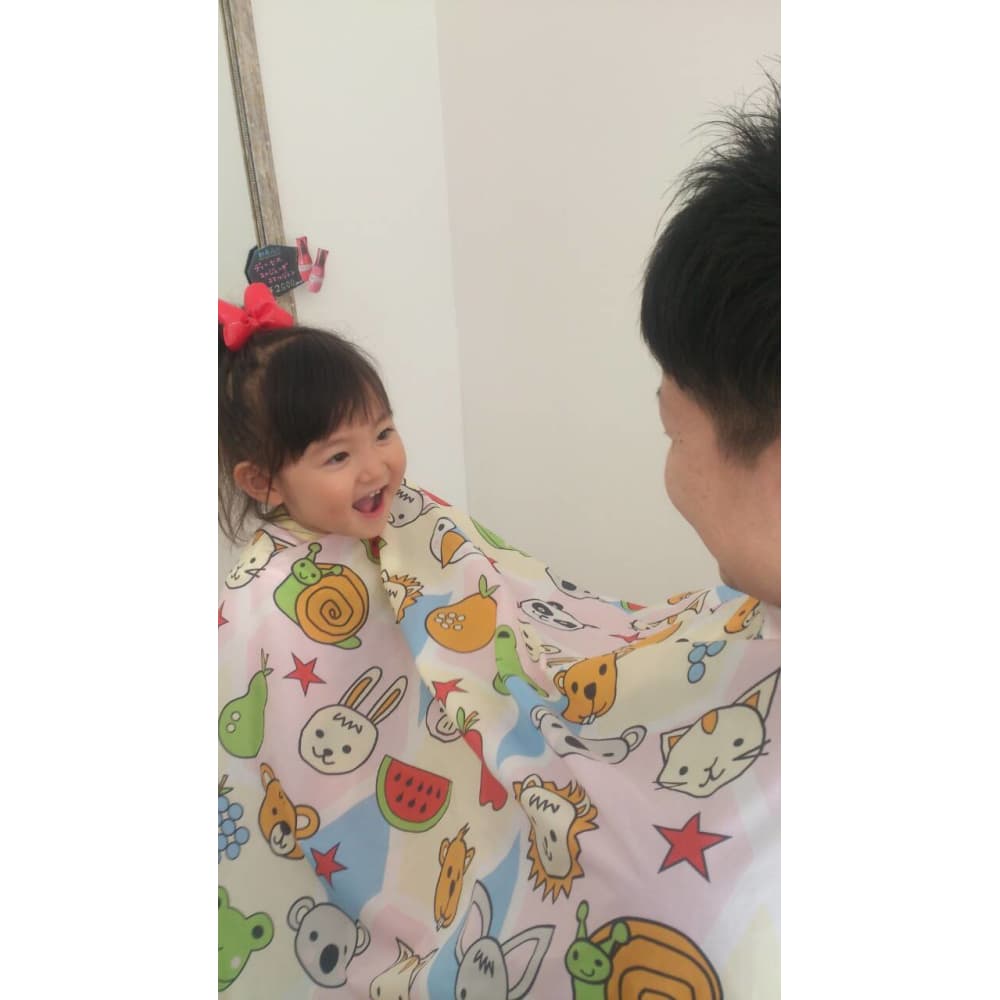 親子カット Hair Space Cappio カッピオ のヘアスタイル 美容院 美容室を予約するなら楽天ビューティ 親子カット Hair Space Cappio カッピオ のヘアスタイル 美容院 美容室を予約するなら楽天ビューティ