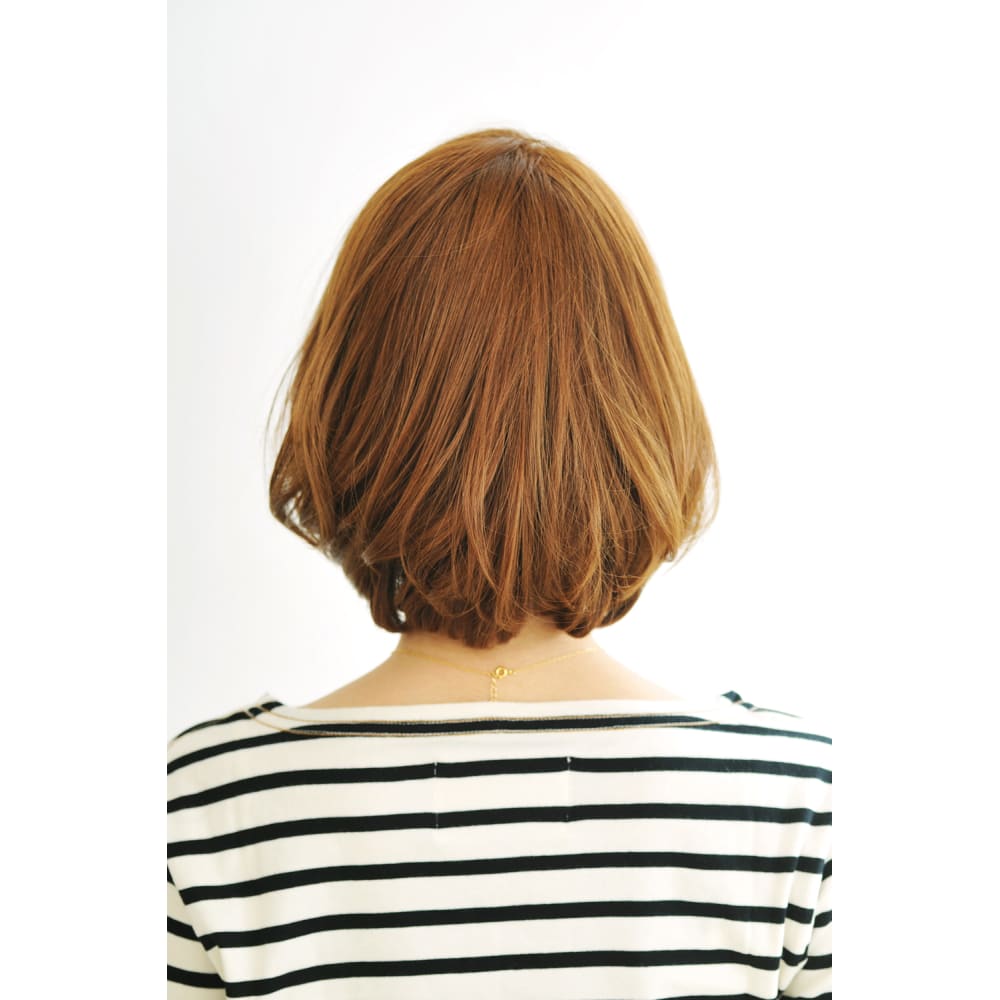 ラウンドボブ R Dresser アールドレッサー のヘアスタイル 美容院 美容室を予約するなら楽天ビューティ