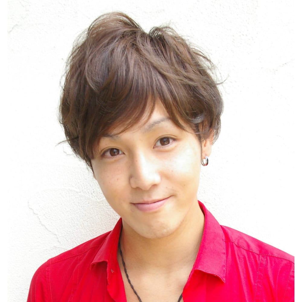 恵比寿ｑuehair メンズマッシュショート 担当高橋 Que Hair キューヘア のヘアスタイル 美容院 美容室を予約するなら楽天ビューティ