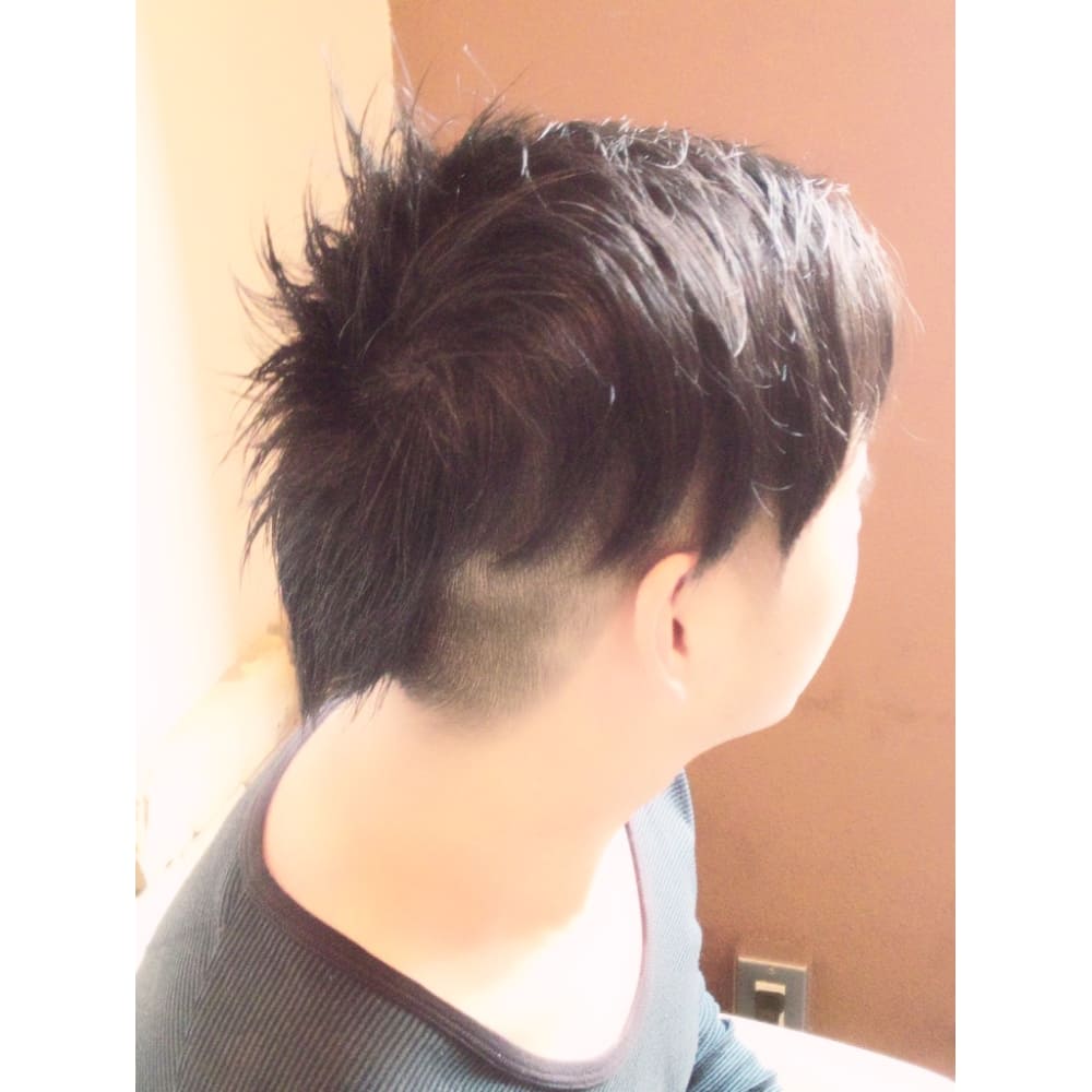 ツーブロックアシメ 髪質改善 Es Hair 名古屋 金山 カミシツカイゼン エスヘアー ナゴヤ カナヤマ のヘアスタイル 美容院 美容室を予約するなら楽天ビューティ ツーブロックアシメ 髪質改善 Es Hair 名古屋 金山 カミシツカイゼン エスヘアー ナゴヤ カナヤマ のヘアスタイル 美容院 美容室を予約するなら楽天ビューティ
