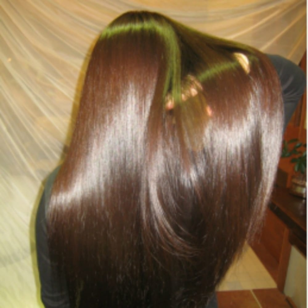 常識を超えた新縮毛矯正 ダメージを極限まで抑える究極の低温プラチナストレート 最高のトリートメント付 個室型美容院 Chandeur 栄 シャンドゥール シャンドゥール のこだわり特集 美容院 美容室を予約するなら楽天ビューティ