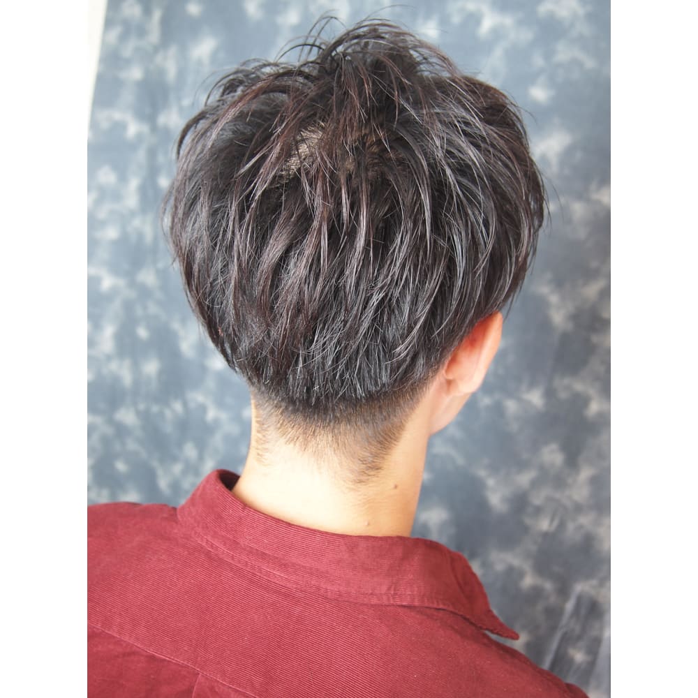 ロカビリーヘア Hair Make Imus 川崎店 イムス のヘアスタイル