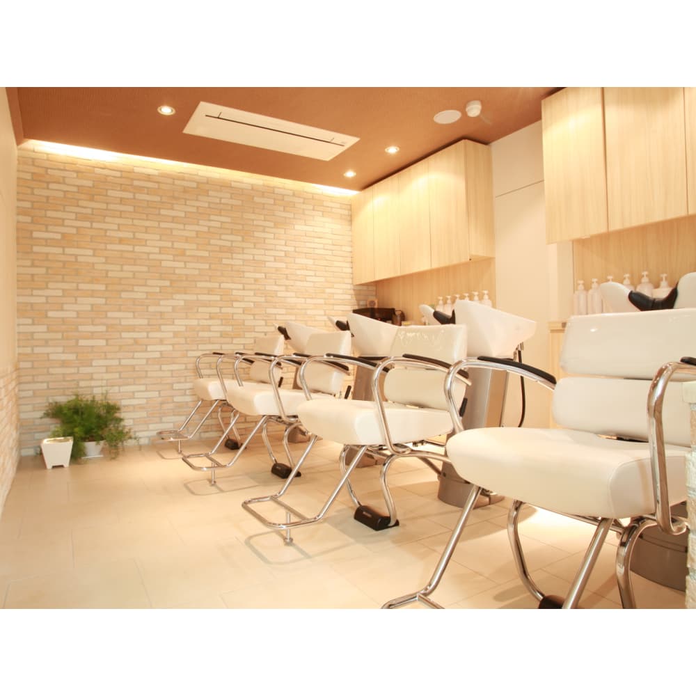 Hair Make Passage 仙川店 パッセージ の予約 サロン情報 美容院 美容室を予約するなら楽天ビューティ