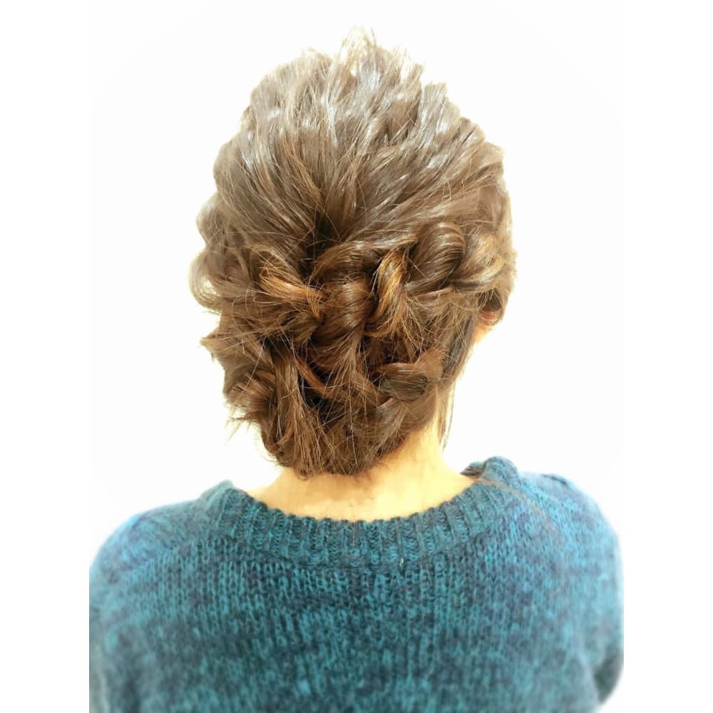 結婚式やパーティー デートや女子会にも おすすめヘアアレンジ Produce 相模大野店 プロデュース のヘアスタイル 美容院 美容室を予約するなら楽天ビューティ 結婚式やパーティー デートや女子会にも おすすめヘアアレンジ Produce 相模大野店 プロデュース のヘアスタイル 美容院 美容室を予約するなら楽天ビューティ