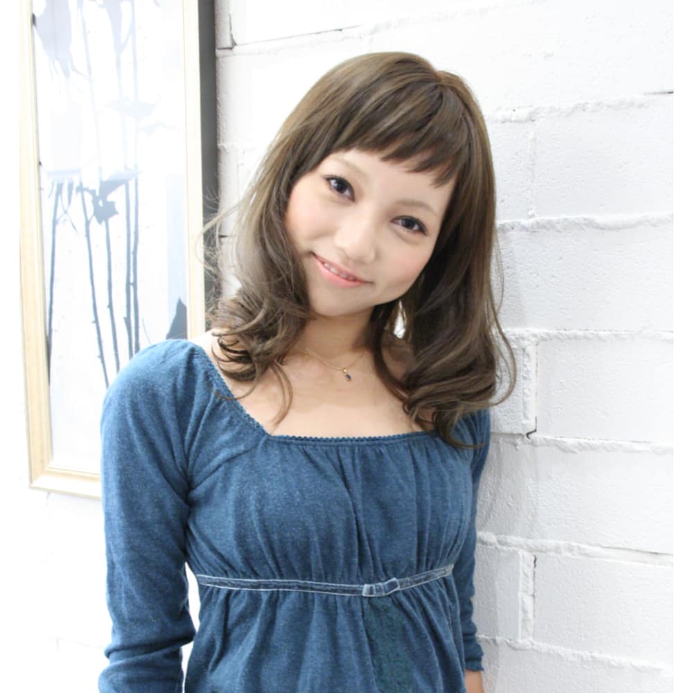 ｆｕｌｌｂａｎｇｗａｖｅ 髪質改善縮毛矯正専門店 Atelier Mim アトリエミム のヘアスタイル 美容院 美容室を予約するなら楽天ビューティ