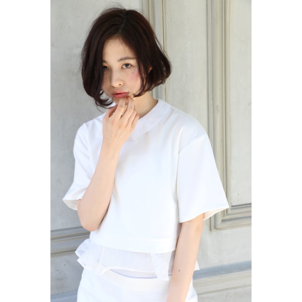Neolive Es リップラインbob 橋本真吾 Neolive 渋谷店 ネオリーブアンドシブヤテン のヘアスタイル 美容院 美容室を予約するなら楽天ビューティ Neolive Es リップラインbob 橋本真吾 Neolive 渋谷店 ネオリーブアンドシブヤテン のヘアスタイル 美容院 美容室を予約するなら楽天ビューティ
