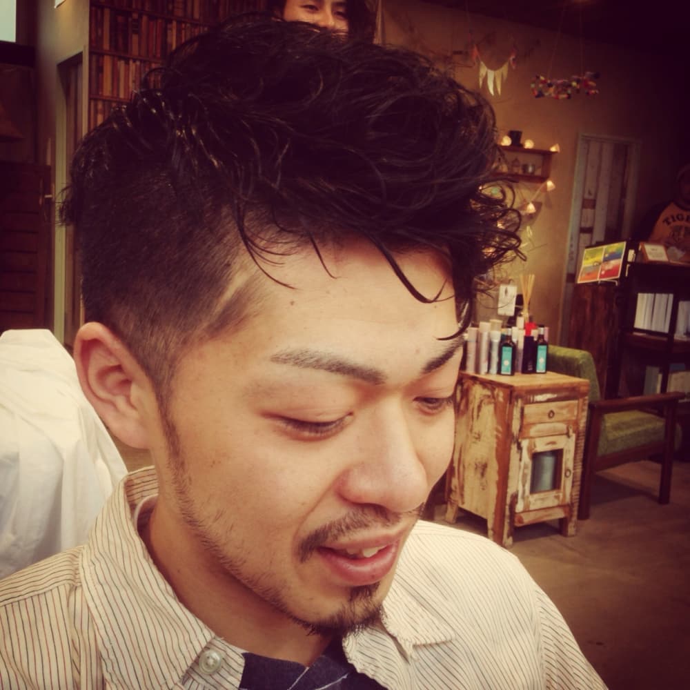 Safari風 外国人スタイル Colette コレット コレット のヘアスタイル 美容院 美容室を予約するなら楽天ビューティ