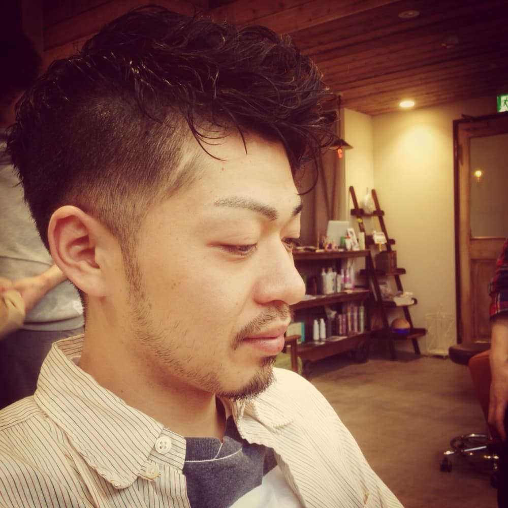 Safari風 外国人スタイル Colette コレット コレット のヘアスタイル 美容院 美容室を予約するなら楽天ビューティ