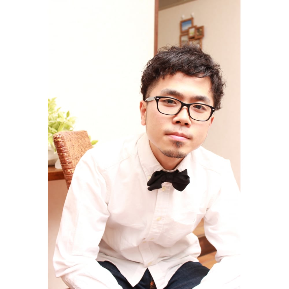 2015 メンズ 大人2ブロック Le Paradis ルパラディ のヘアスタイル 2015 メンズ 大人2ブロック Le Paradis ルパラディ のヘアスタイル