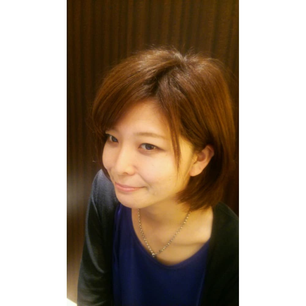 大野 奈津子 Belle S Cheveux ベルズシュヴー のスタッフ 美容院 美容室を予約するなら楽天ビューティ 大野 奈津子 Belle S Cheveux ベルズシュヴー のスタッフ 美容院 美容室を予約するなら楽天ビューティ