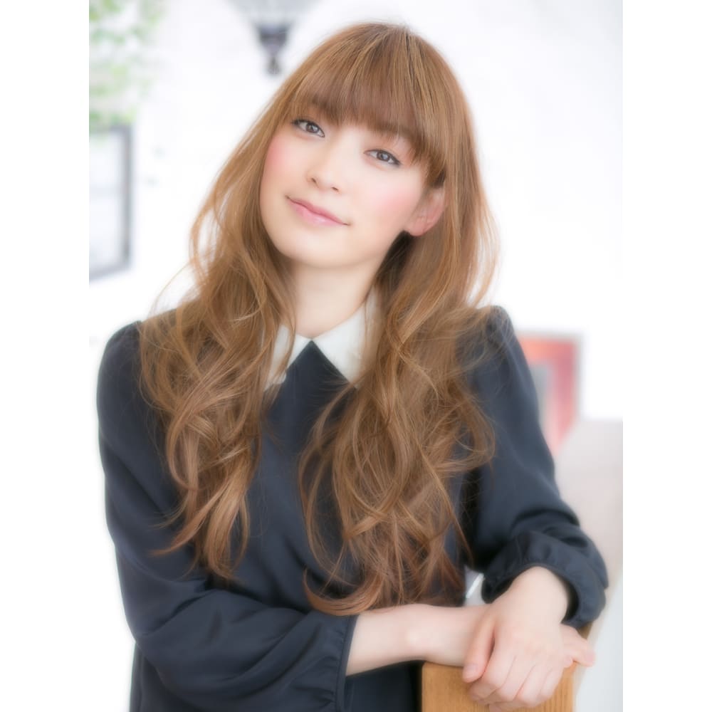 Viala 自由が丘 ナチュラルウェーブ Viala ヴィアラ のヘアスタイル 美容院 美容室を予約するなら楽天ビューティ Viala 自由が丘 ナチュラルウェーブ Viala ヴィアラ のヘアスタイル 美容院 美容室を予約するなら楽天ビューティ
