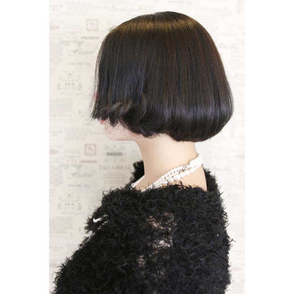 レトロボブ Hair Salon Door ヘアサロンドア のヘアスタイル 美容院 美容室を予約するなら楽天ビューティ レトロボブ Hair Salon Door ヘアサロンドア のヘアスタイル 美容院 美容室を予約するなら楽天ビューティ
