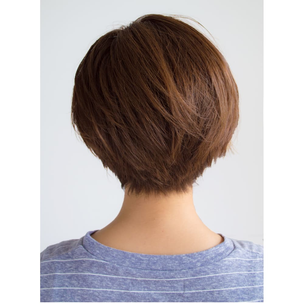 ヘアスタイルのアイデアKamigatahotpepper 【ほとんどのダウンロード】 ヘア スタイル 前 下がり ショート ボブ