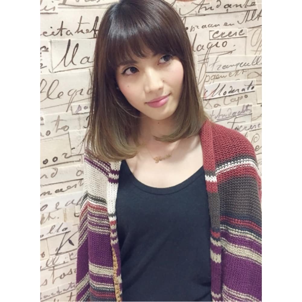 【トップ 100+】 内 巻き ストレート 新しいダウンロード画像
