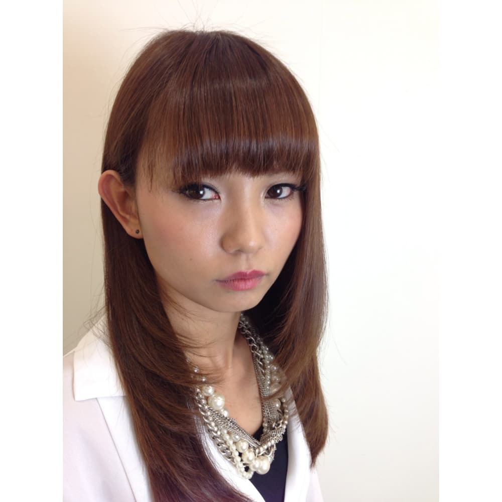 超つやつや ナチュラル縮毛矯正ストレート Ash 北上尾店 アッシュ のヘアスタイル 美容院 美容室を予約するなら楽天ビューティ 超つやつや ナチュラル縮毛矯正ストレート Ash 北上尾店 アッシュ のヘアスタイル 美容院 美容室を予約するなら楽天ビューティ