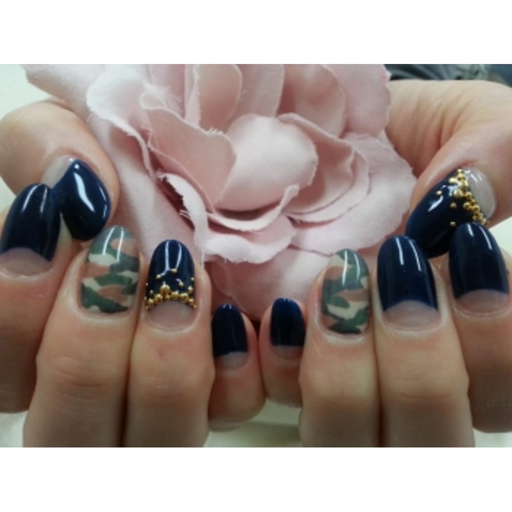 迷彩柄ネイル Luna Nail ルナネイル のネイルデザイン ネイル まつげサロンを予約するなら楽天ビューティ 迷彩柄ネイル Luna Nail ルナネイル のネイルデザイン ネイル まつげサロンを予約するなら楽天ビューティ