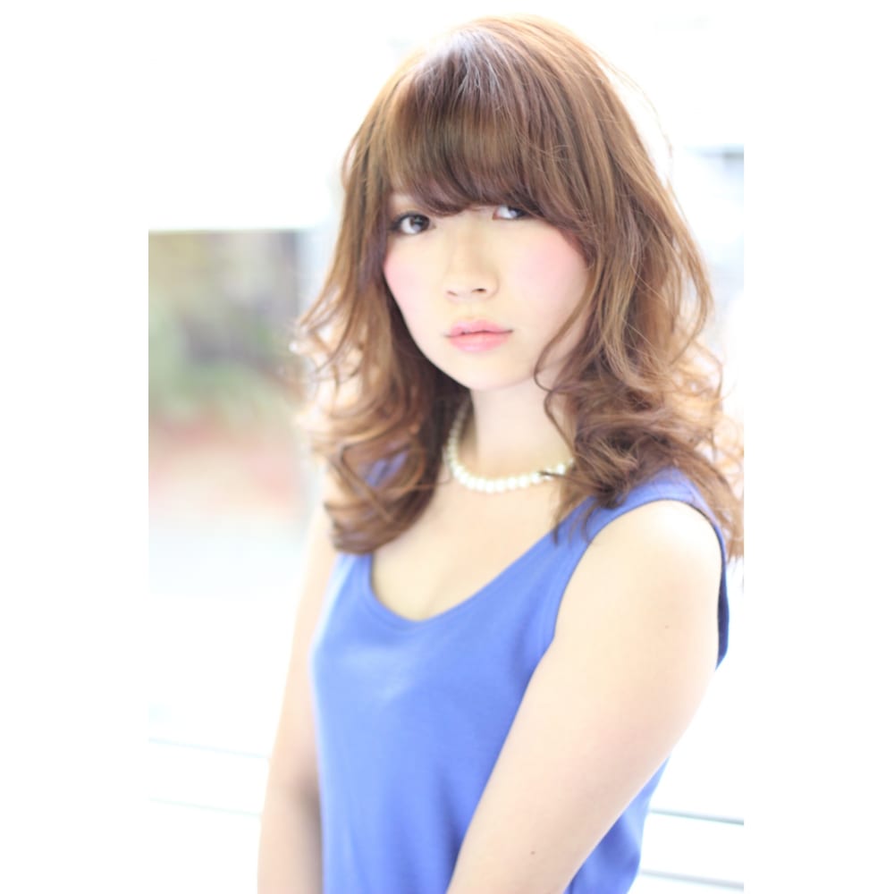 ほつれウェーブ簡単スタイリングナチュラルボブ はなはな紫原店 ハナハナムラサキバルテン のヘアスタイル 美容院 美容室を予約するなら楽天ビューティ ほつれウェーブ簡単スタイリングナチュラルボブ はなはな紫原店 ハナハナムラサキバルテン のヘアスタイル 美容院 美容室を予約するなら楽天ビューティ