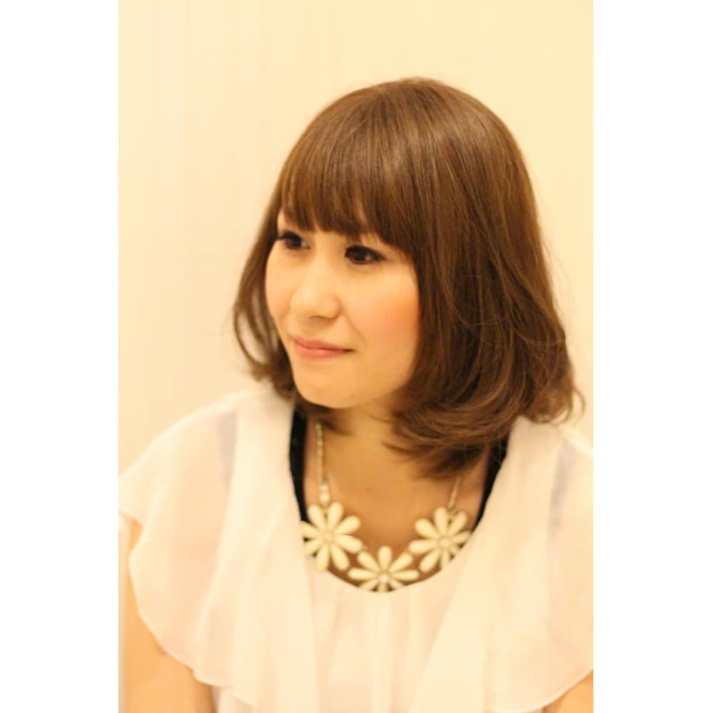 大人可愛いオールマイティボブ はなはな紫原店 ハナハナムラサキバルテン のヘアスタイル 美容院 美容室を予約するなら楽天ビューティ 大人可愛いオールマイティボブ はなはな紫原店 ハナハナムラサキバルテン のヘアスタイル 美容院 美容室を予約するなら楽天ビューティ