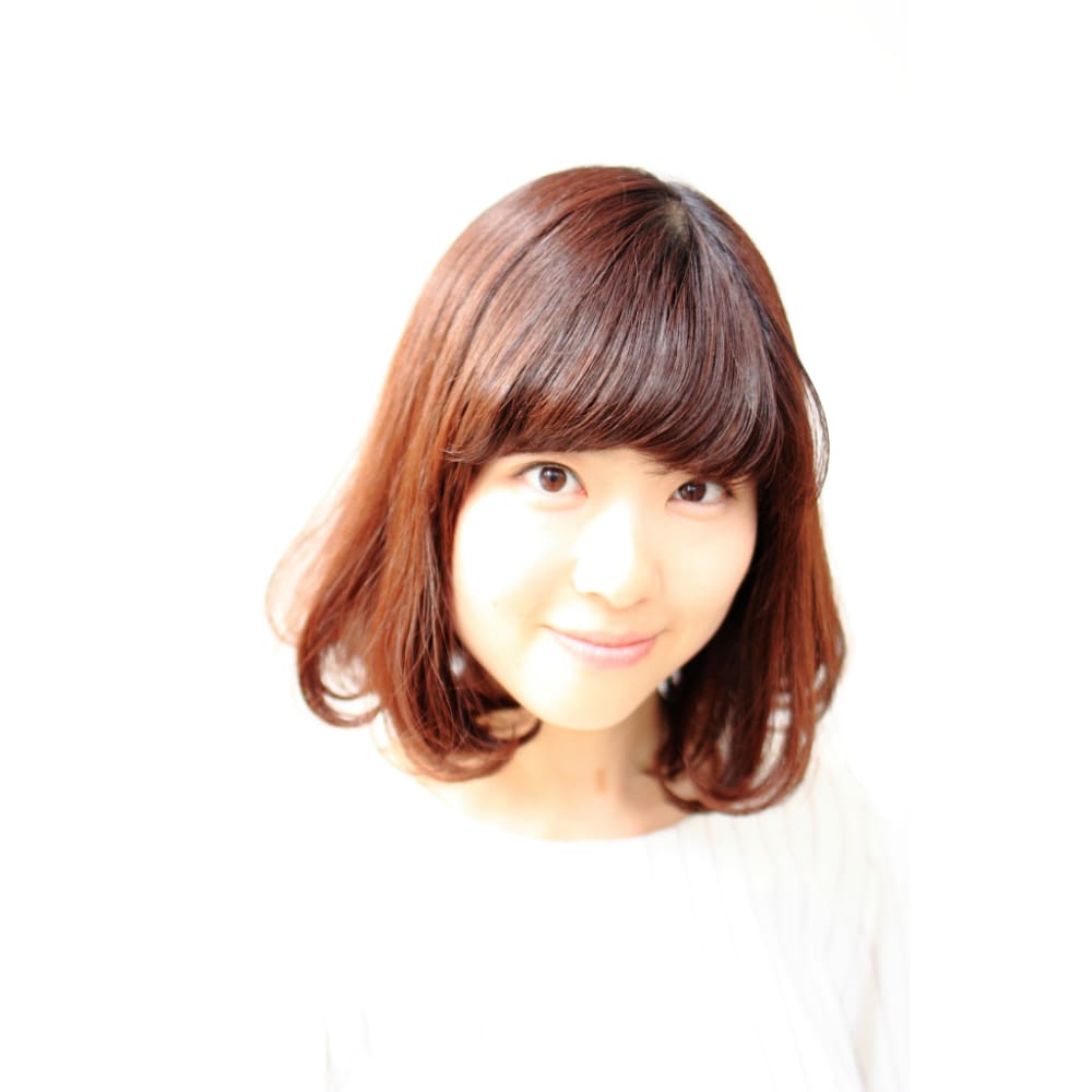 Marca 重軽ふわふわバルーンボブ 担当 三上 Marca マルカ のヘアスタイル 美容院 美容室を予約するなら楽天ビューティ