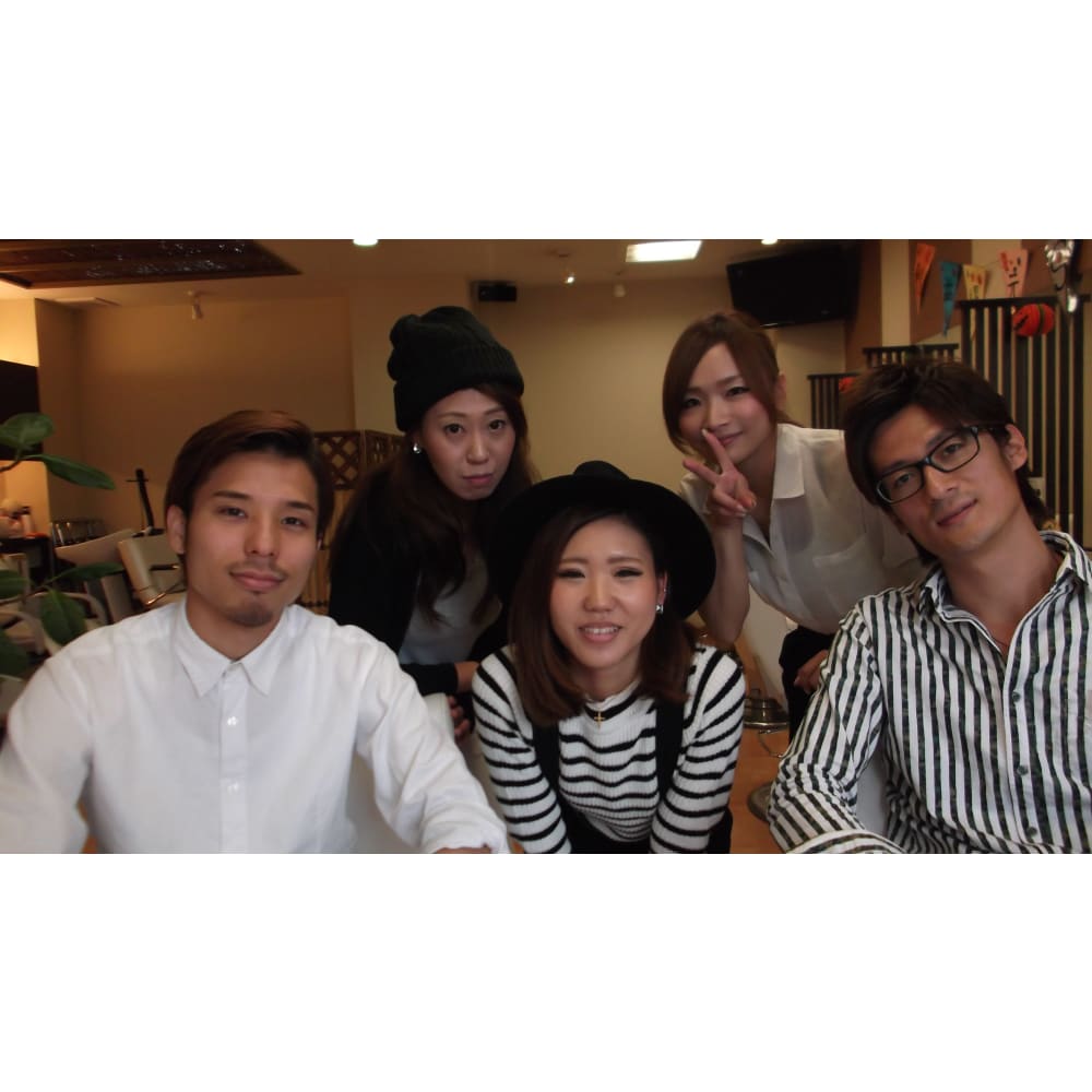 Cubic Tushima キュービック の予約 サロン情報 美容院 美容室を予約するなら楽天ビューティ