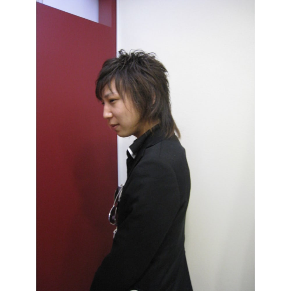 色男風カット Salon De Kintaroh キンタロウ のヘアスタイル 美容院 美容室を予約するなら楽天ビューティ