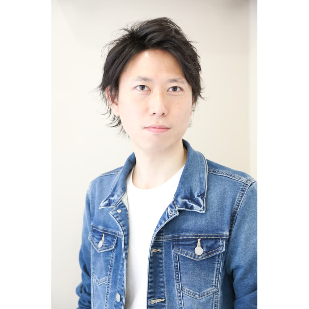 中村 大輔 Stujio スタジオ のスタッフ 美容院 美容室を予約するなら楽天ビューティ 中村 大輔 Stujio スタジオ のスタッフ 美容院 美容室を予約するなら楽天ビューティ