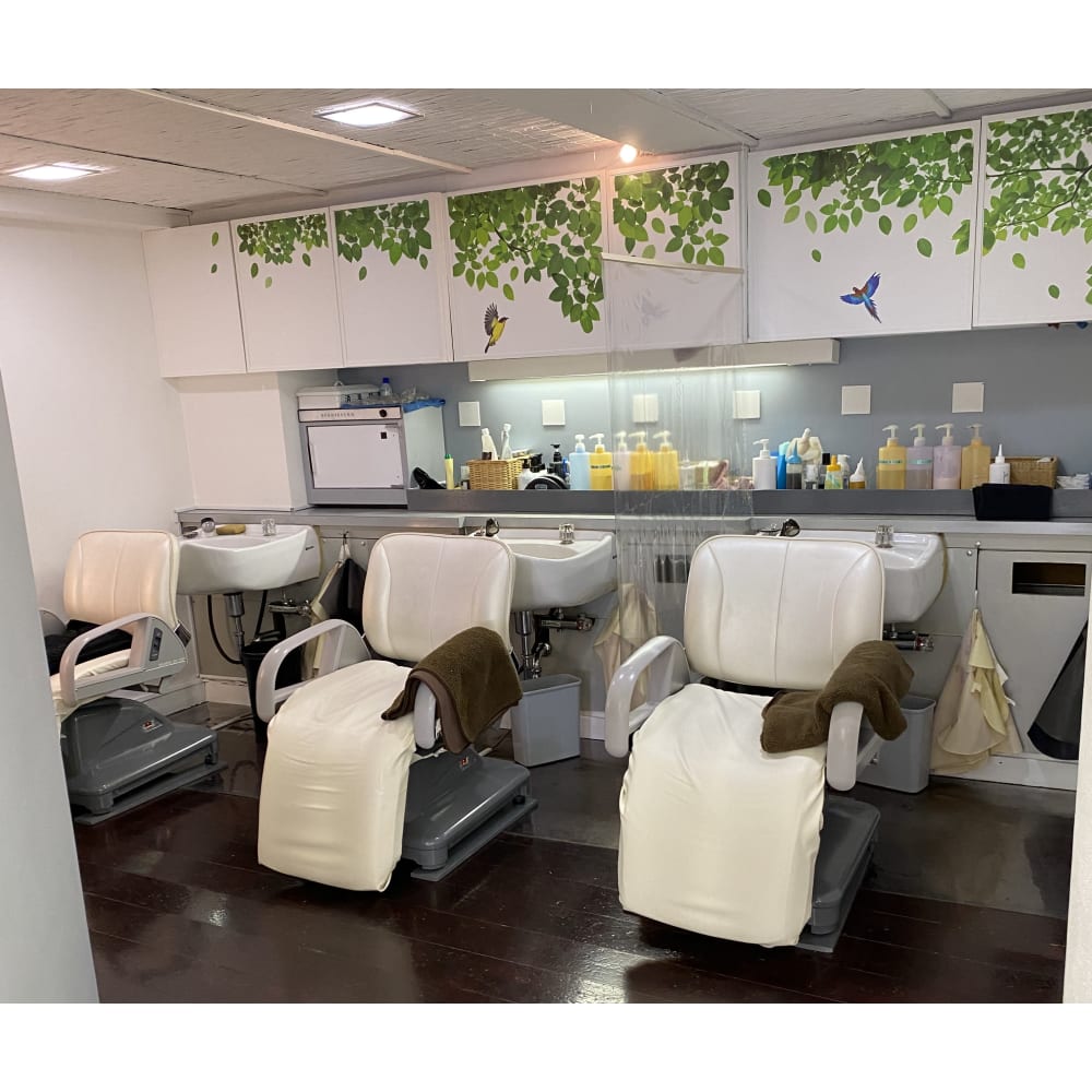 Noise Hair ノイズヘアー の予約 サロン情報 美容院 美容室を予約するなら楽天ビューティ