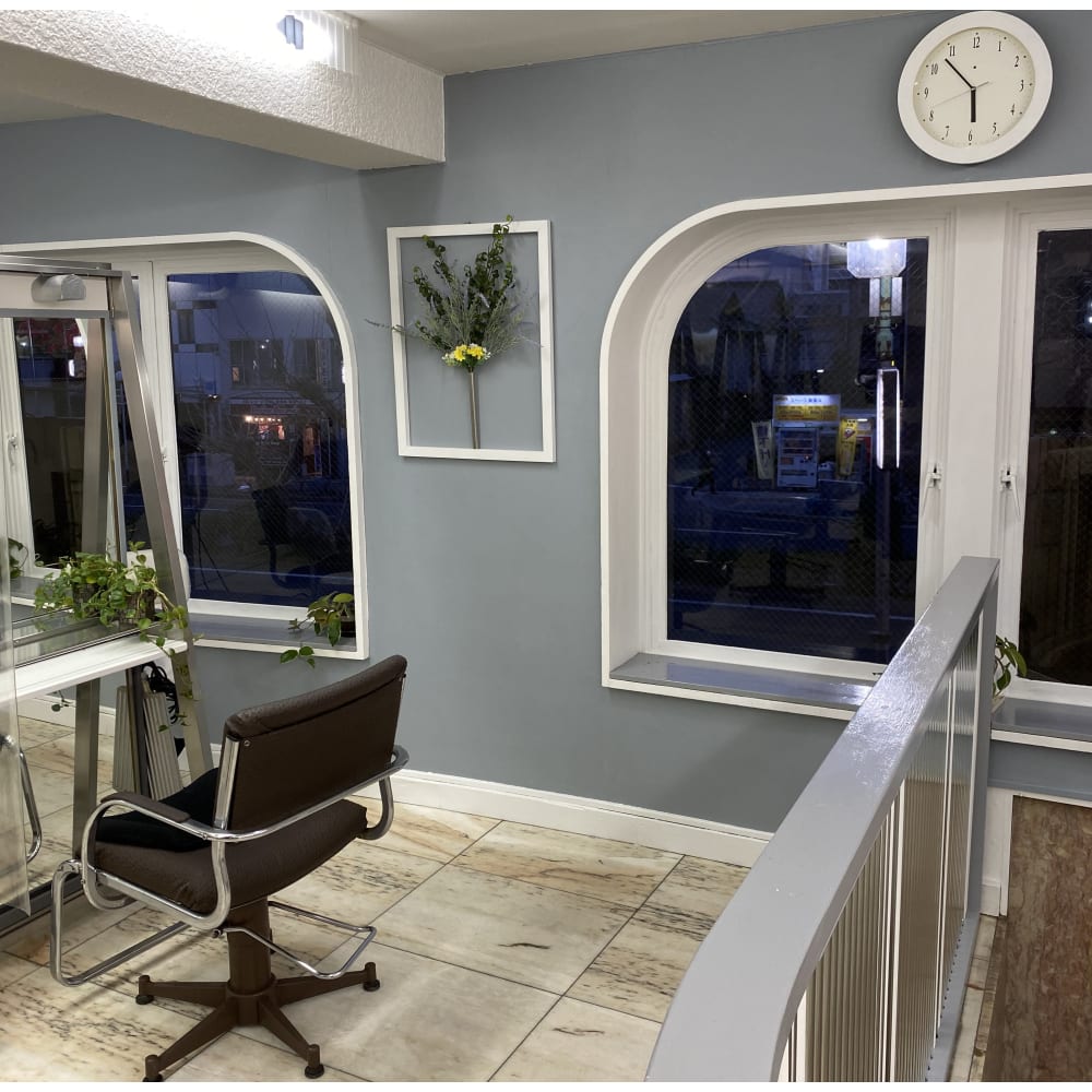 Noise Hair ノイズヘアー の予約 サロン情報 美容院 美容室を予約するなら楽天ビューティ