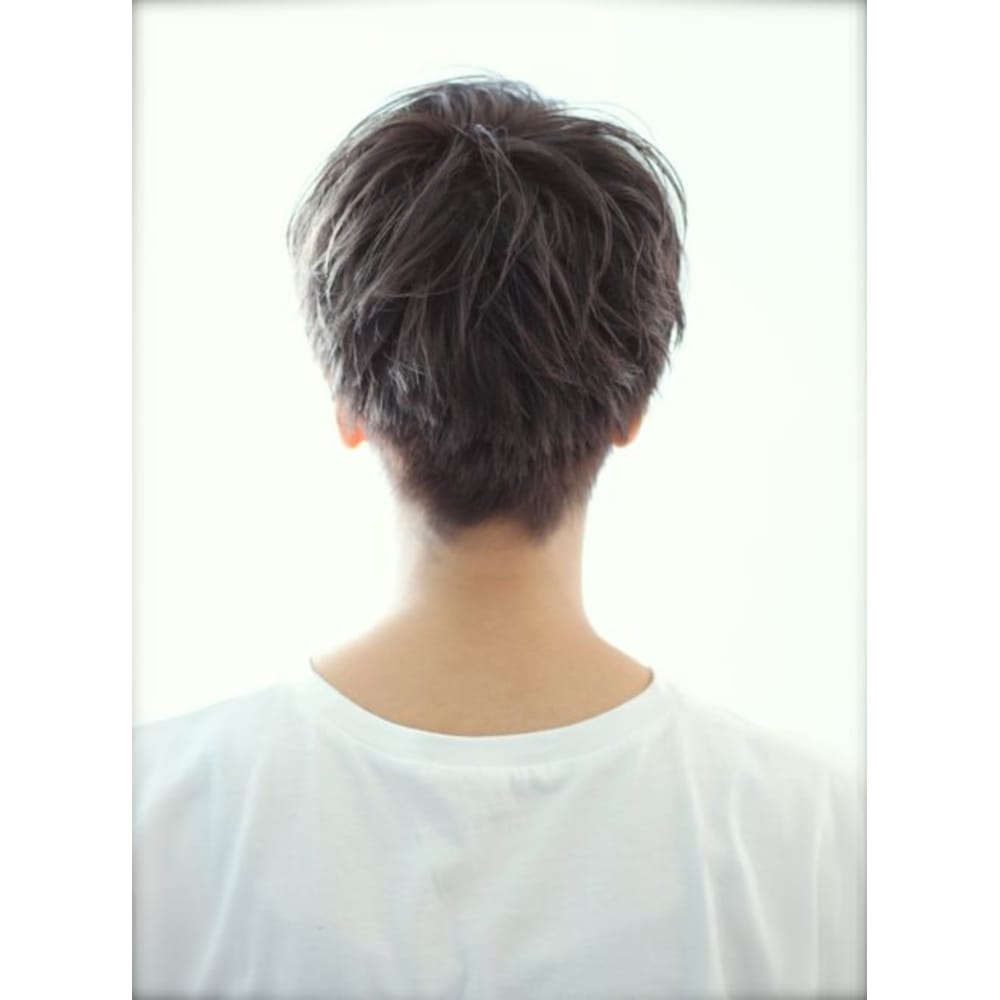 かっこ可愛いショートスタイル Beautrium 表参道 ビュートリアム オモテサンドウ のヘアスタイル 美容院 美容室を予約するなら楽天ビューティ かっこ可愛いショートスタイル Beautrium 表参道 ビュートリアム オモテサンドウ のヘアスタイル 美容院 美容室を予約するなら楽天ビューティ