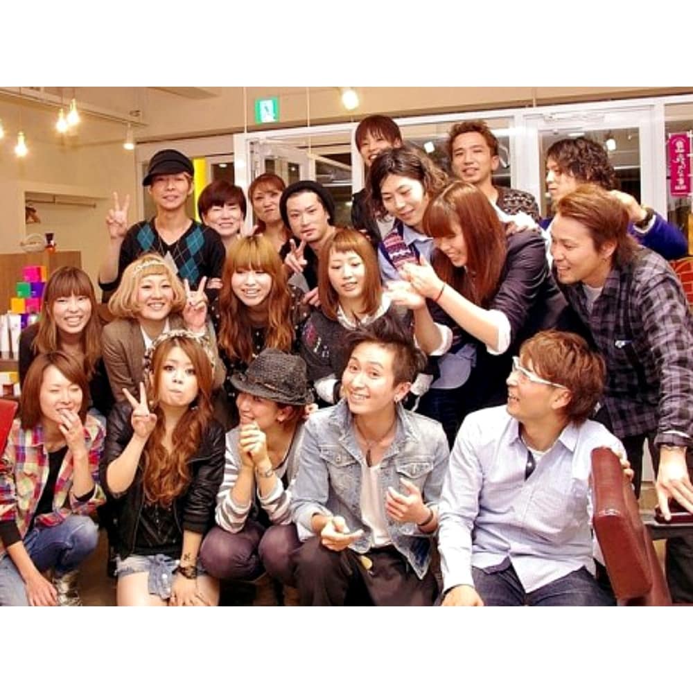 MAGNET HAIR trust 画像