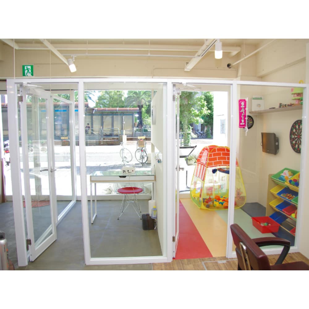 MAGNET HAIR trust 画像