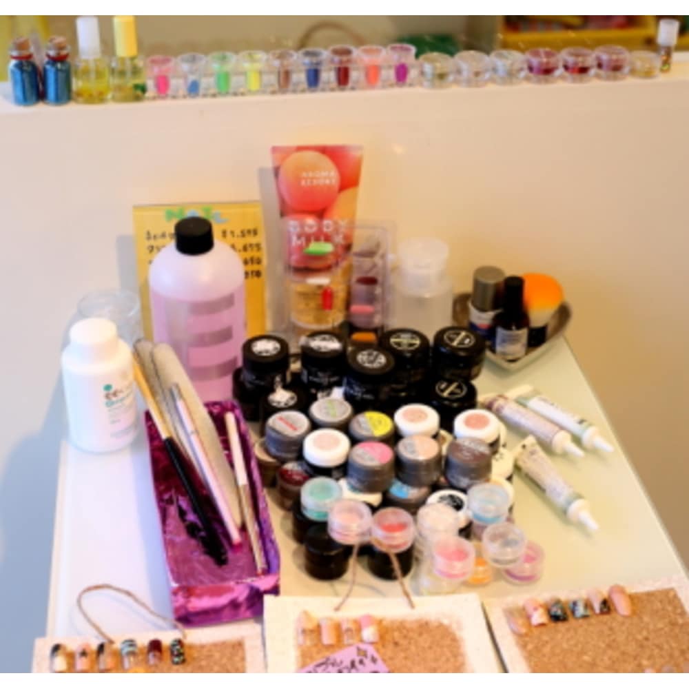 MAGNET HAIR trust 画像