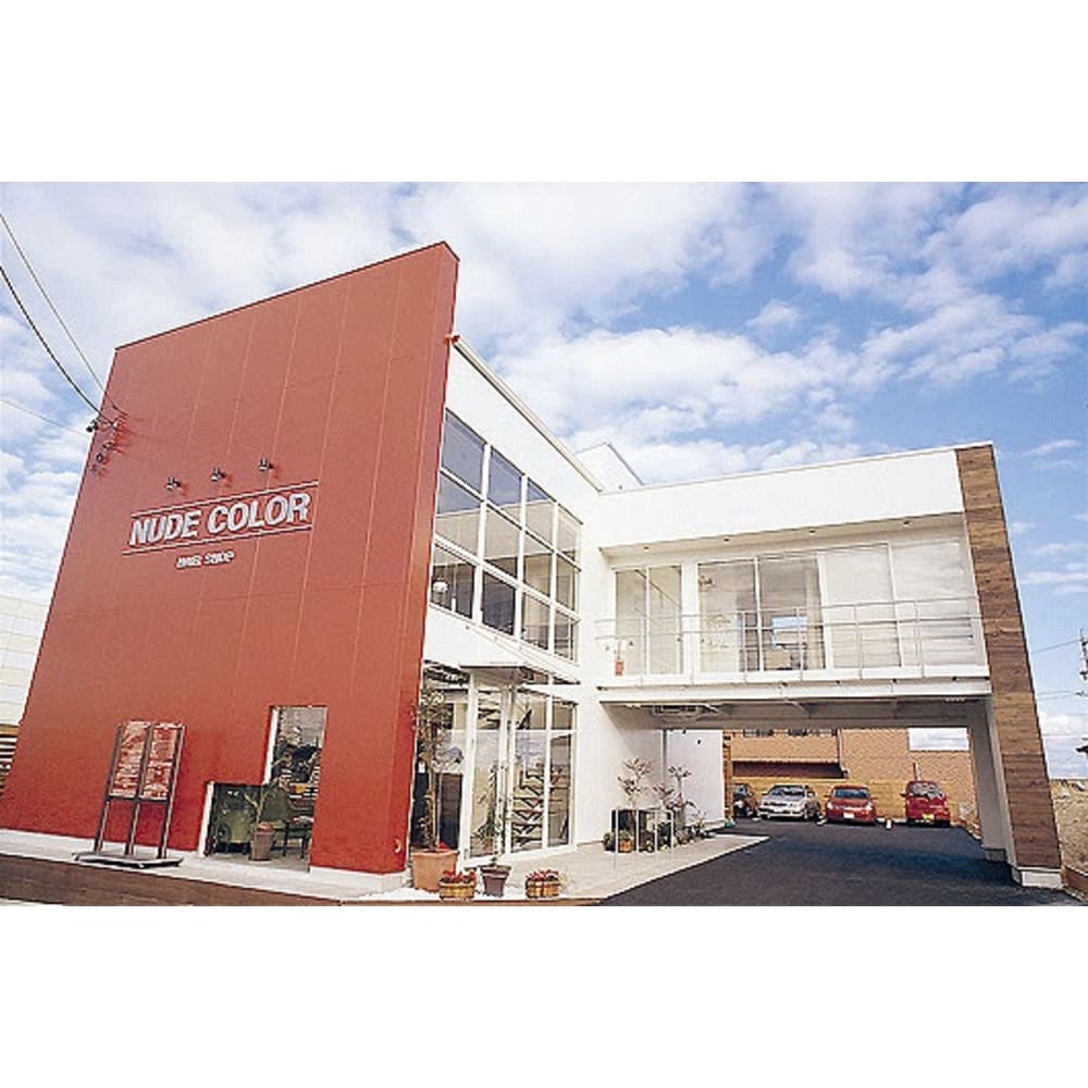 NUDE COLOR 画像