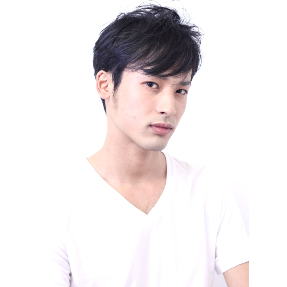 大人クールなメンズヘア Beautrium Ginza ビュートリアム のヘアスタイル 美容院 美容室を予約するなら楽天ビューティ