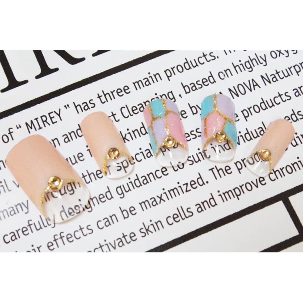 HAPPY-COCO NAIL 画像